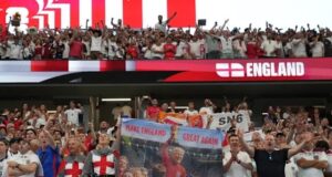 FIFA responds to security concerns at England vs Croatia