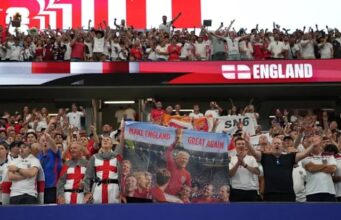 FIFA responds to security concerns at England vs Croatia