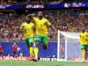 South Africa draw Czechia as Mokoena scores late World Cup penalty