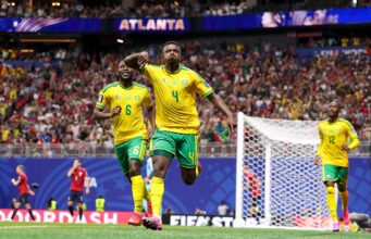 South Africa draw Czechia as Mokoena scores late World Cup penalty