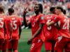 Manzambi double Fires Switzerland Past Bosnia at World Cup