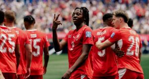 Manzambi double Fires Switzerland Past Bosnia at World Cup