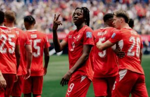 Manzambi double Fires Switzerland Past Bosnia at World Cup