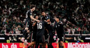 Mexico reach World Cup knockout stage after South Korea win