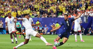 Brazil cruise to 3-0 win over Haiti to top Group C