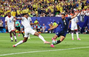Brazil cruise to 3-0 win over Haiti to top Group C