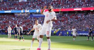 Morocco beat Scotland 1-0 as Saibari stars at World Cup