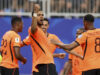 Netherlands thrash Sweden 5-1 as Brobbey and Gakpo shine