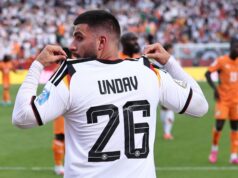 Deniz Undav fires Germany into World Cup knockouts