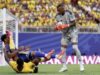 Curaçao earn first World Cup point thanks to record-breaking Goalkeeping performance