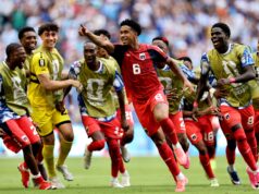 Pina and Varela inspire Cape Verde to stunning point against Uruguay