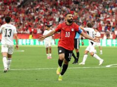 Egypt beat New Zealand 3-1 as Salah stars in Vancouver comeback