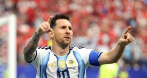 Lionel Messi becomes World Cup’s all-time leading goalscorer