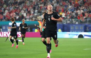 Haaland double sends Norway past Senegal in World Cup classic
