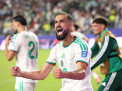 Algeria stage late comeback to beat Jordan in World Cup clash