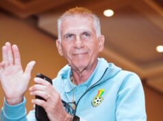 Carlos Queiroz sends “33 million lions” warning ahead of England game