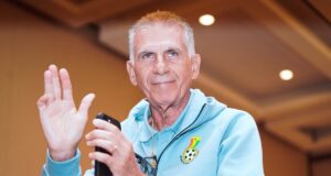 Carlos Queiroz sends “33 million lions” warning ahead of England game