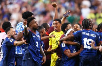 Cape Verde reach World Cup knockout stage after historic draw