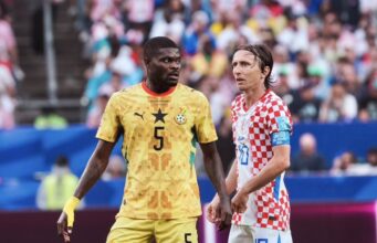 Queiroz frustrated as Ghana fall to Croatia despite qualification