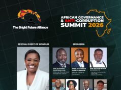Attorney General, Afenyo-Markin, Dafeamekpor, others to lead 2026 Anti-Corruption Summit