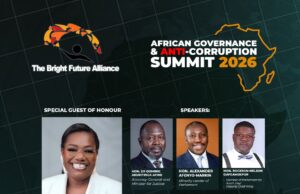 Attorney General, Afenyo-Markin, Dafeamekpor, others to lead 2026 Anti-Corruption Summit