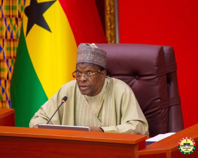 Bagbin calls for fresh talks on anti-LGBTQ+ bill