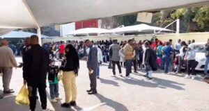 Ghana High Commission in South Africa suspends evacuation registration