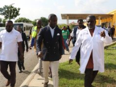 Ebola outbreak: Health Minister announces new protocol for public gatherings