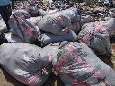 Over 10,800 parcels of narcotics destroyed in Koforidua by NCC