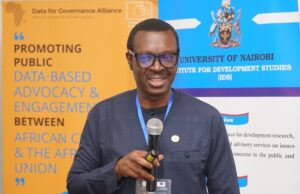 Youth must lead Africa’s fight against corruption through integrity – Edem Senanu