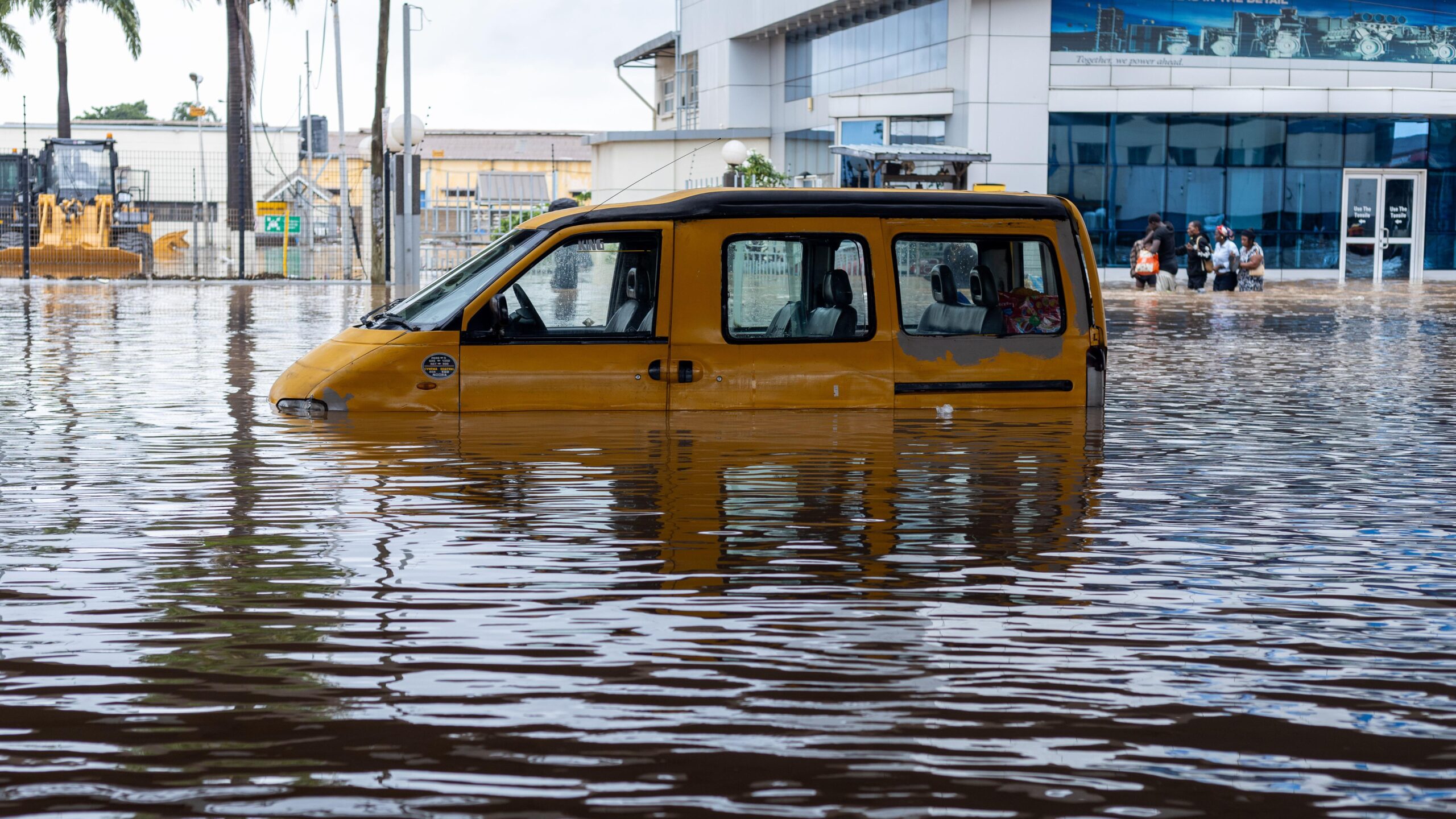 The Hidden Cost of Flooding: Why Mobility should be Part of Ghana’s Flood Conversation