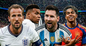 Final Four Locked: How France, Spain, England & Argentina Reached the World Cup Semis
