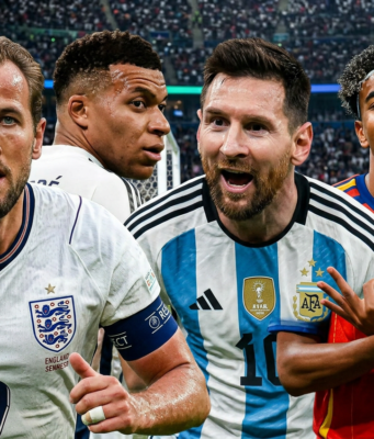 Final Four Locked: How France, Spain, England & Argentina Reached the World Cup Semis