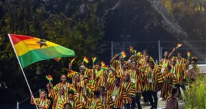 We Dare to Win: Inside Team Ghana’s Glasgow 2026 Campaign