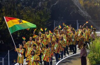 We Dare to Win: Inside Team Ghana’s Glasgow 2026 Campaign