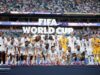 Saka hat trick leads England past France to World Cup Bronze Medal