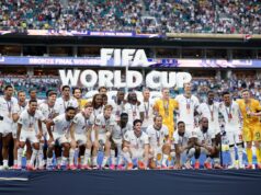 Saka hat trick leads England past France to World Cup Bronze Medal