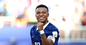 Kylian Mbappé breaks Messi’s World Cup goals record, leads Golden Boot race