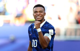 Kylian Mbappé breaks Messi’s World Cup goals record, leads Golden Boot race