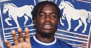 Ipswich complete signing of Ghana Star Abdul Fatawu from Leicester