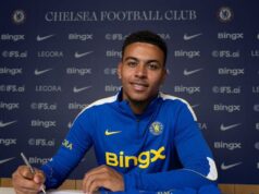 Chelsea sign Morgan Rogers in British record £117m deal