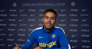 Chelsea sign Morgan Rogers in British record £117m deal