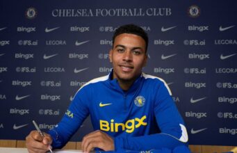 Chelsea sign Morgan Rogers in British record £117m deal