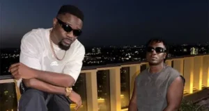Sarkodie Gifts Fans with Midnight Release of “Major League” Featuring Kweku Smoke