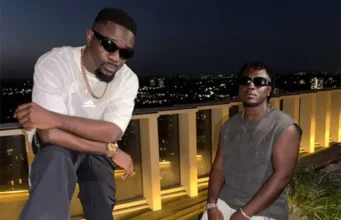 Sarkodie Gifts Fans with Midnight Release of “Major League” Featuring Kweku Smoke