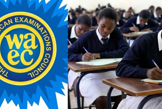 GES refutes viral claim of flooded WASSCE papers, labels it as false information