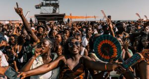 African Music’s Global Festival Takeover