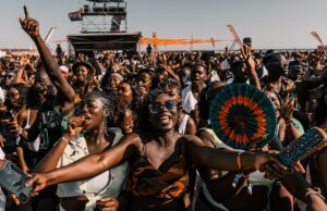 African Music’s Global Festival Takeover