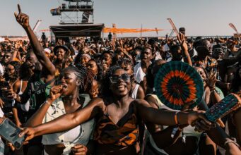 African Music’s Global Festival Takeover