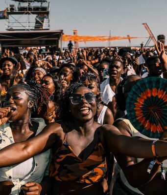 African Music’s Global Festival Takeover